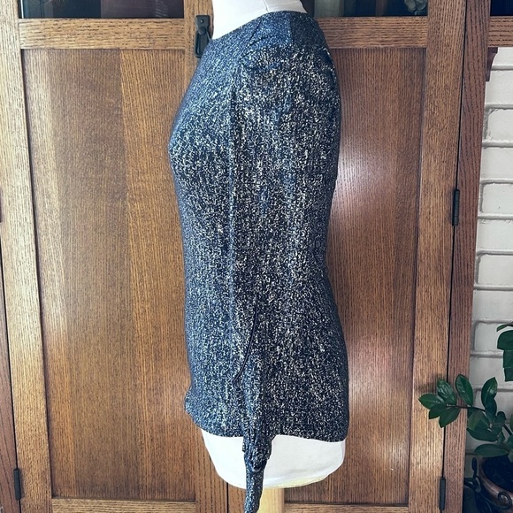 Lululemon Extra Mile Long Sleeve Running Shirt
Suited Jacquard Black White Sz 6 - Picture 8 of 13